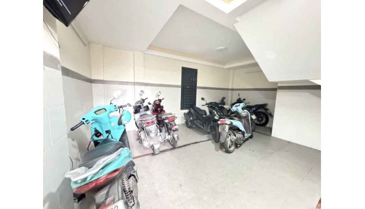 Ngộp Bán Nhà 5 Tầng Hẻm Xe Hơi 140m2_6.4*20 Cho thuê 65tr.th Gần Chợ Thủ Đức Linh Tây Chỉ 14 tỷ